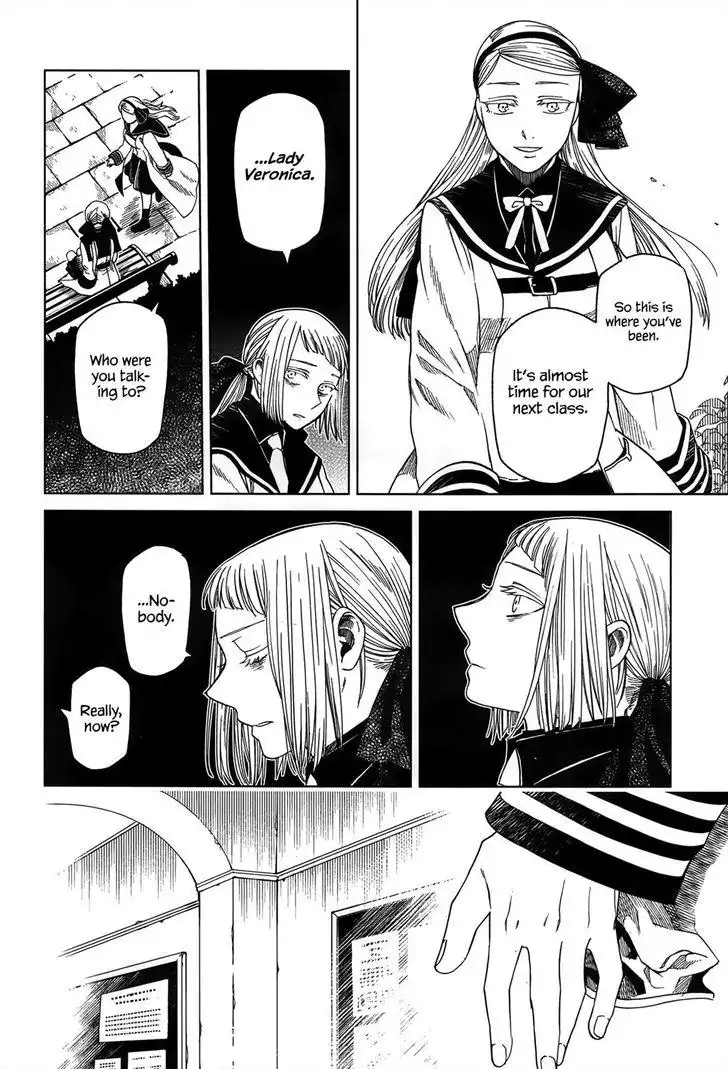 Mahou Tsukai no Yome Chapter 48 10